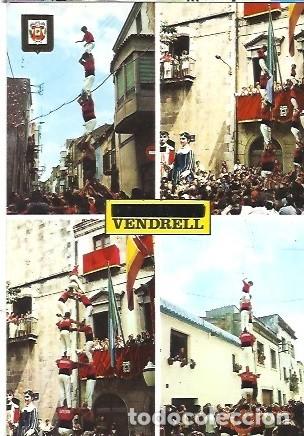 Postales: VENDRELL TARRAGONA NENS DEL VENDRELL - Foto 1