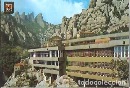 Postales: POSTAL A COLOR N&ordm; 123 MONTSERRAT RESTAURANT