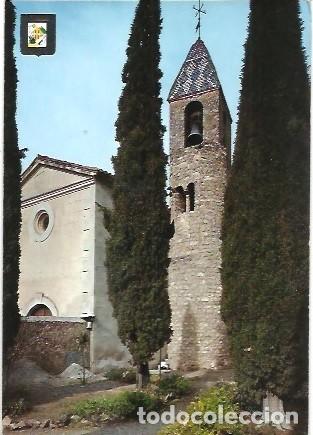 Postales: POSTAL A COLOR N&ordm; 4235 EL BRUC CAMPANAR ROMANIC SEGLE XII