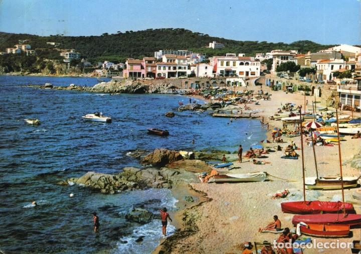 Postkarten: m02608 Calella De Palafrugell 1965 Campa&ntilde;a N&ordm;2228