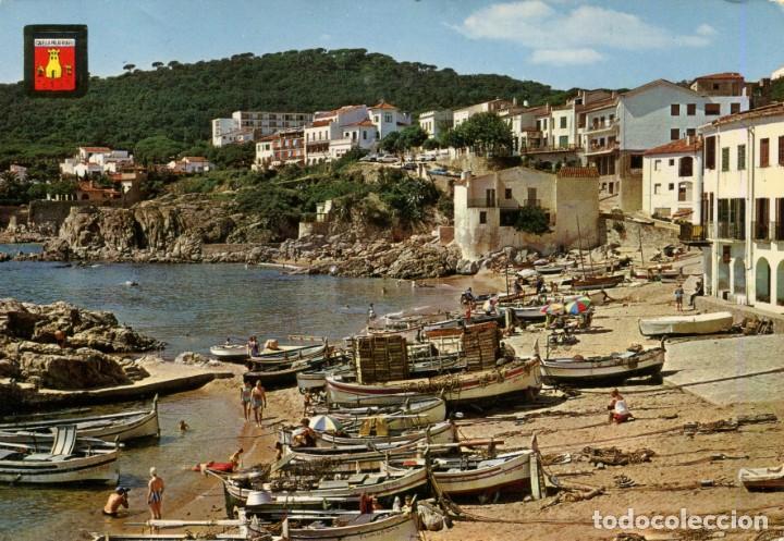 Postales: m02620 Calella De Palafrugell Port Bo 1964 Escudo De Oro N&ordm;1113