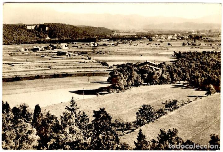 Postales: San Esteban de Palautordera - Vista Panor&aacute;mica - Lab. Fot. Jori - 150x100 mm.