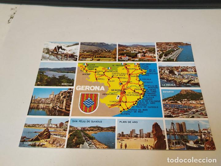 Postales: POSTAL GERONA ------ - Foto 1