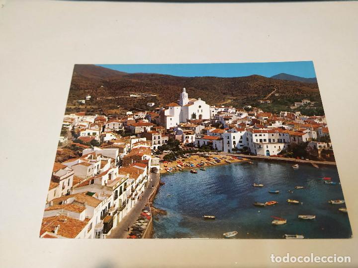 Postales: ALT EMPORD&Agrave; - POSTAL CADAQU&Eacute;S - Foto 1