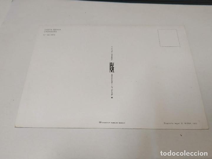 Postales: ALT EMPORD&Agrave; - POSTAL CADAQU&Eacute;S - Foto 2