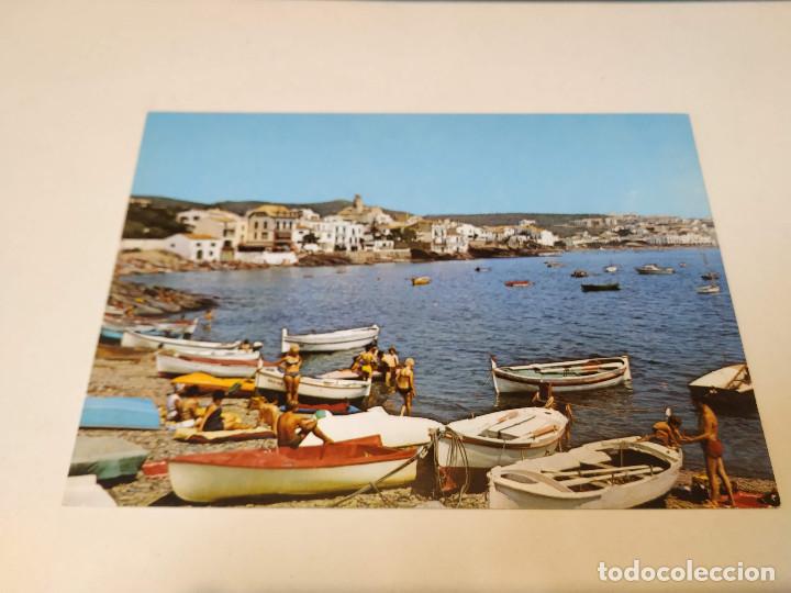 Postales: ALT EMPORD&Agrave; - POSTAL CADAQU&Eacute;S - Foto 1