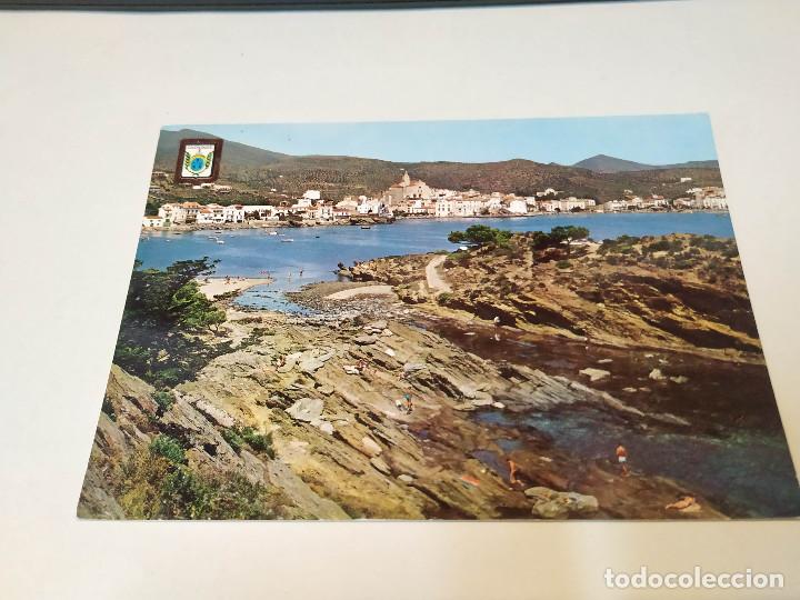 Postales: ALT EMPORD&Agrave; - POSTAL CADAQU&Eacute;S - ES SORTELL - Foto 1