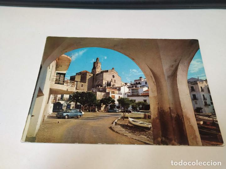 Postales: ALT EMPORD&Agrave; - POSTAL CADAQU&Eacute;S - Foto 1