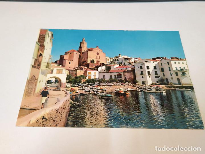 Postales: ALT EMPORD&Agrave; - POSTAL CADAQU&Eacute;S - Foto 1