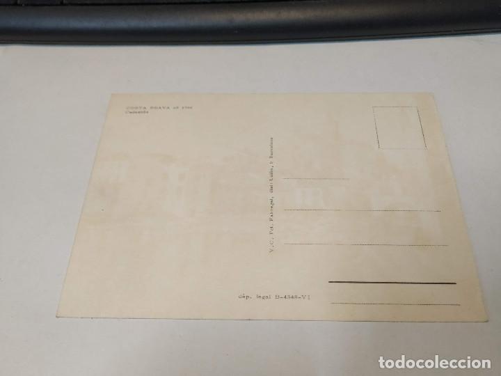 Postales: ALT EMPORD&Agrave; - POSTAL CADAQU&Eacute;S - Foto 2