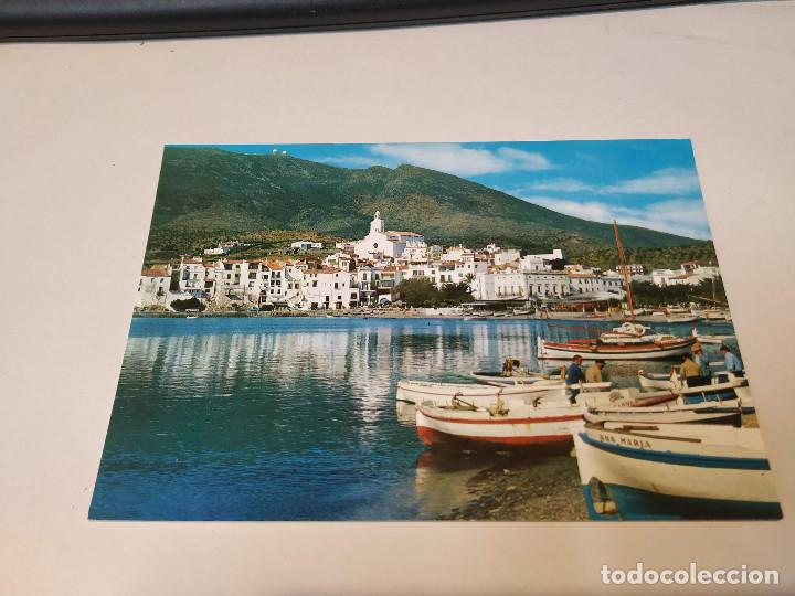 Postales: ALT EMPORD&Agrave; - POSTAL CADAQU&Eacute;S - Foto 1