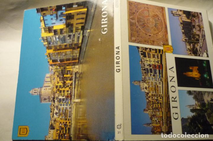 Postales: TACO POSTALES GERONA CM - Foto 1