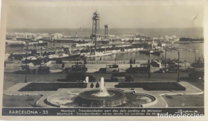 Postales: Postal de Barcelona - Foto 1