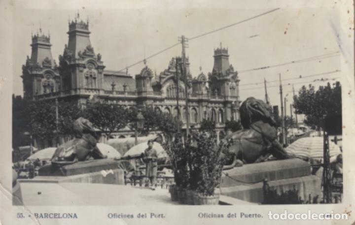 Postales: Postal de Barcelona - Foto 1