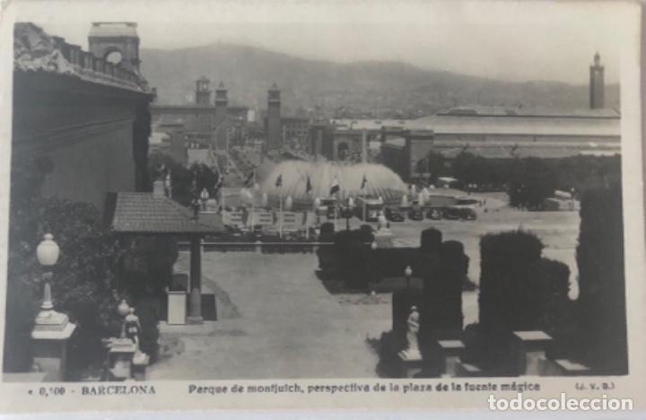 Postales: Postal de Barcelona - Foto 1