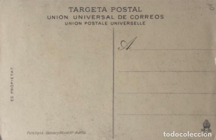Postales: Postal de Barcelona - Foto 2