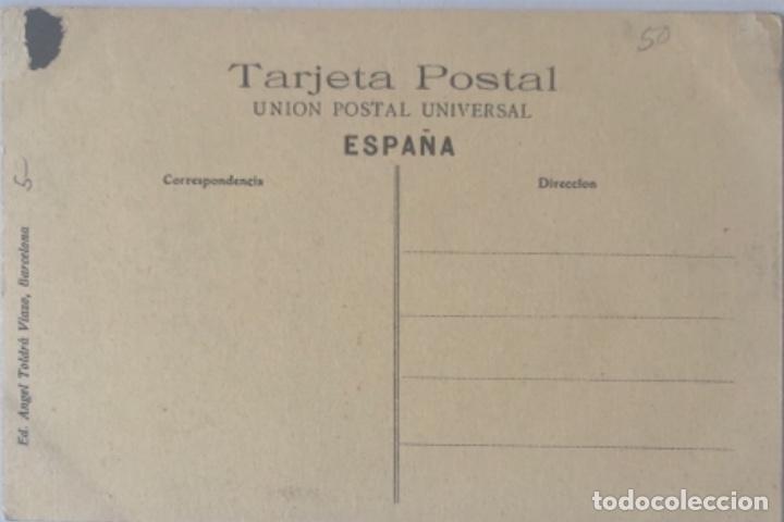 Postales: Postal de Barcelona - Foto 2