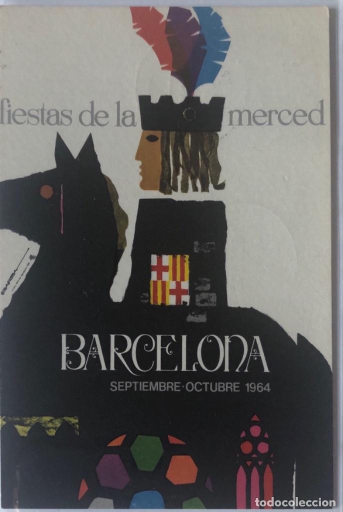 Postales: Postal de Barcelona - Foto 1