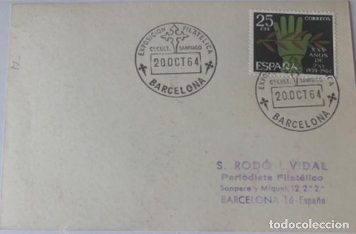 Postales: Postal de Barcelona - Foto 2