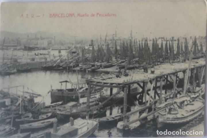 Postales: Postal de Barcelona - Foto 1