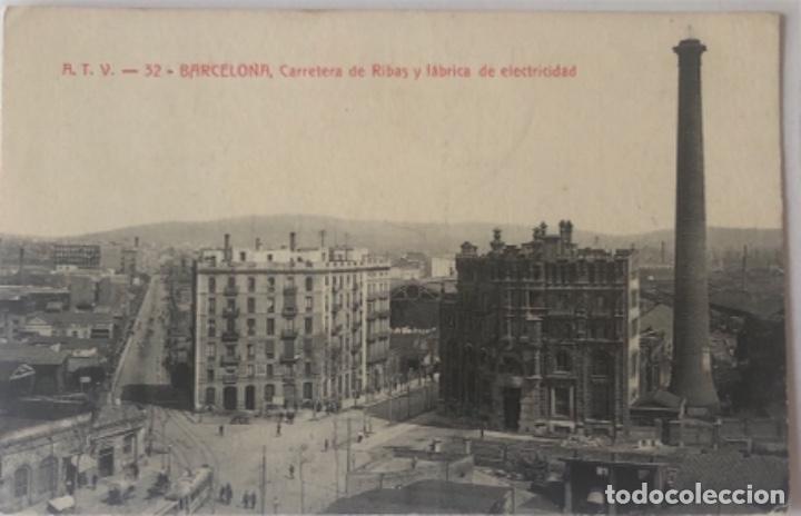 Postales: Postal de Barcelona - Foto 1