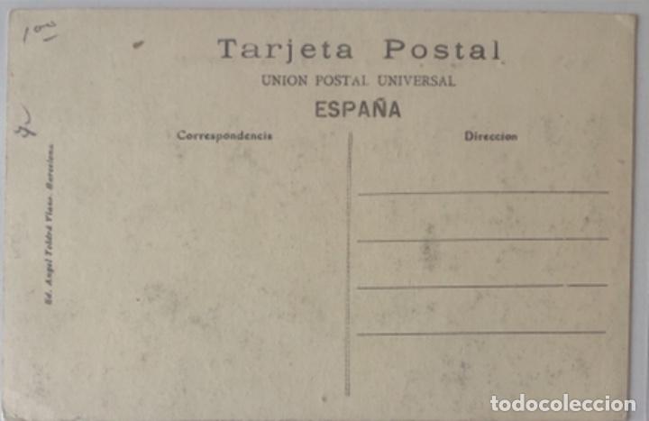 Postales: Postal de Barcelona - Foto 2
