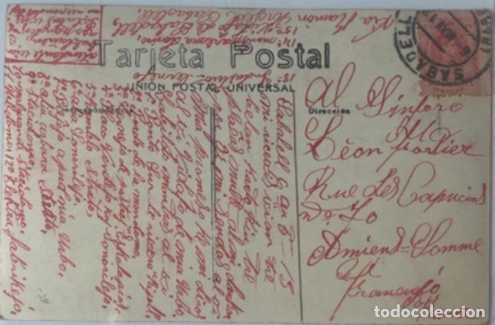 Postales: Postal de Sabadell Barcelona - Foto 2