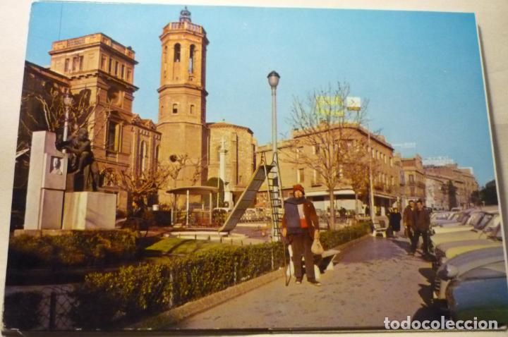 Postales: postal sabadell plaza dr.robert cm - Foto 1