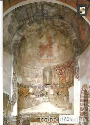 Postkarten: POSTAL A COLOR N&ordm; 4234 SANTA MARIA DEL BRUC CAPELLA ROMANICA SEGLE XII