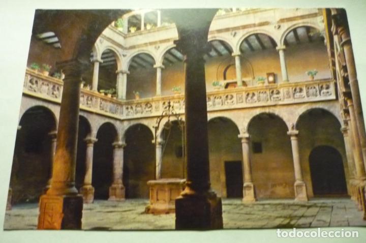 Postales: POSTAL TORTOSA.-COLEGIO S.MARIAS CLAUSTRO CM