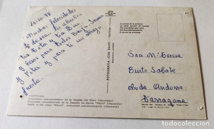 Postales: Postal - Foto 2