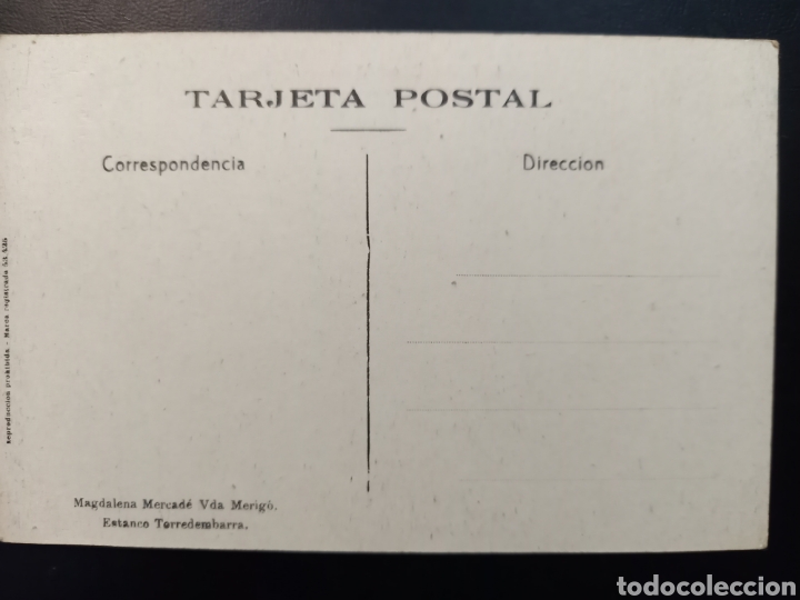 Postales: Postal de. Torredembarra. Munts. - Foto 2