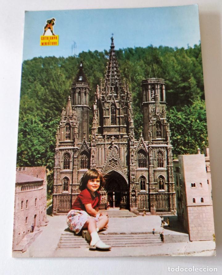 Postales: Postal Catalu&ntilde;a en Miniatura - Foto 3