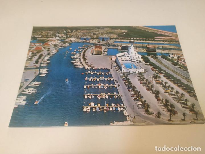 Postales: ALT EMPORD&Agrave; - POSTAL EMPURIABRAVA - VISTA A&Eacute;REA
