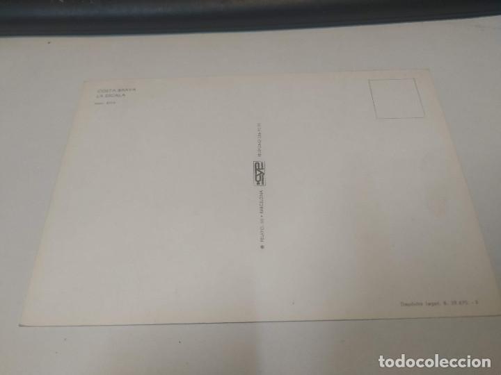 Postales: ALT EMPORD&Agrave; - POSTAL LA ESCALA - Foto 2