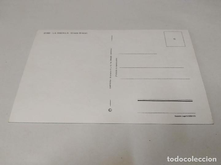 Postales: ALT EMPORD&Agrave; - POSTAL LA ESCALA - Foto 2
