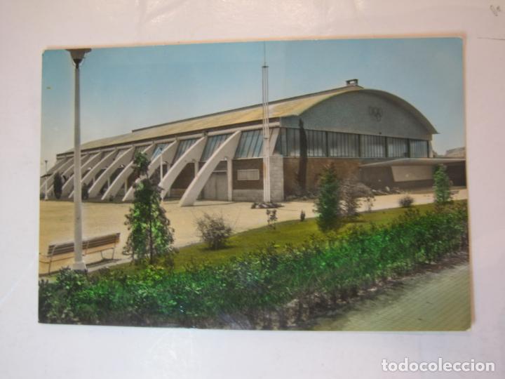 Postales: GRANOLLERS-PABELLON MUNICIPAL DE LOS DEPORTES-EXCLUSIVAS VENDRELL FONT-160-POSTAL ANTIGUA-(80.747)