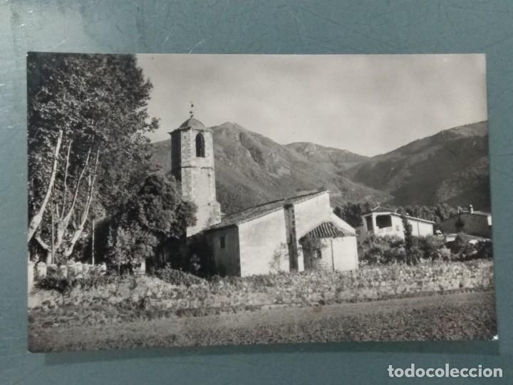 Postales: POSTAL GUALBA - IGLESIA. - Foto 1