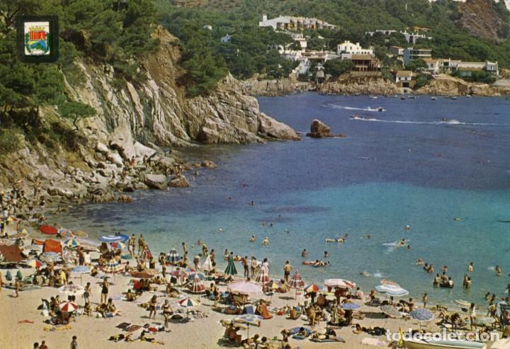 Postkarten: m02750 Begur Aiguablava 1967 Escudo De Oro N&ordm;2912