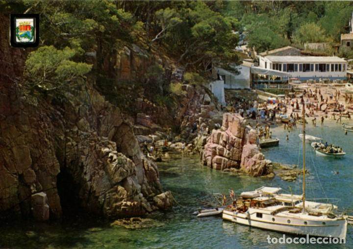 Postkarten: m02751 Begur Aiguablava 1967 Escudo De Oro N&ordm;2914