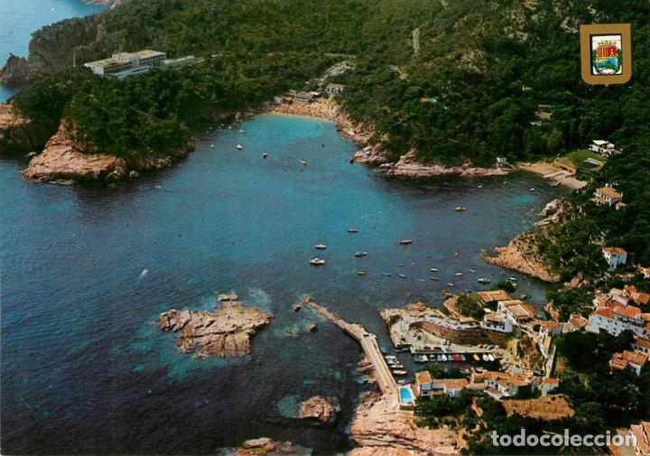 Cartes Postales: m02752 8594 Begur Fornells I Aiguablava 1977 Escudo De Oro N&ordm;4