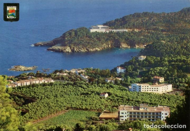 Postkarten: m02778 Begur Fornells I Aiguablava 1968 Escudo De Oro N&ordm;3869