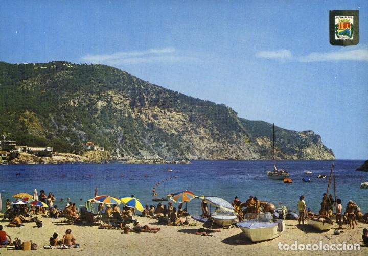 Postkarten: m02781 Begur Aiguablava 1968 Escudo De Oro N&ordm;3870