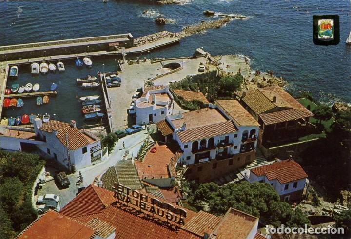 Postales: m02784 8593 Begur Fornells 1977 Escudo De Oro N&ordm;3