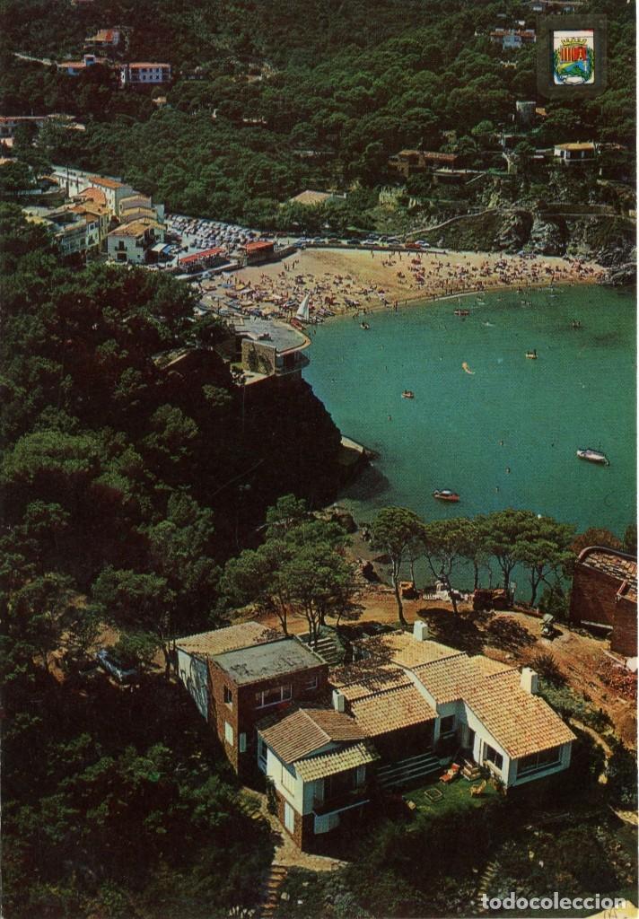 Postkarten: m02785 8595 Begur Sa Riera 1977 Escudo De Oro N&ordm;5