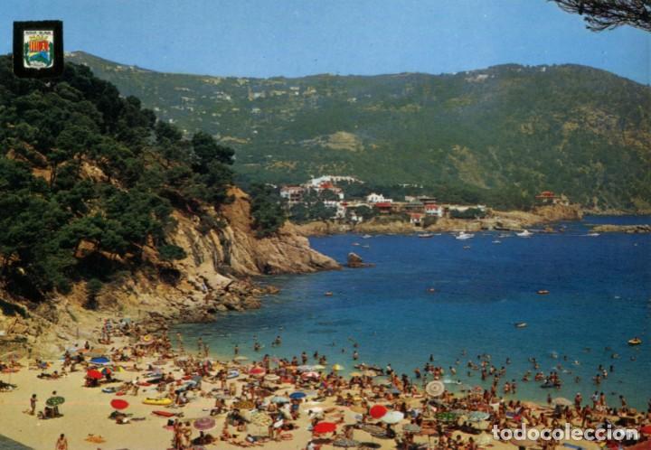 Postkarten: m02788 7856 Begur Aiguablava 1974 Escudo De Oro N&ordm;3