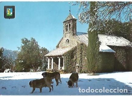 Cartoline: POSTAL A COLOR N&ordm; 4283 SAN BERNAT ERMITA DE SAN BERNAT