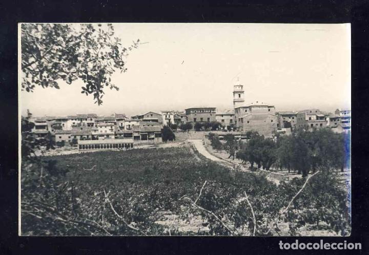 Postal d' ARNES: Vista
