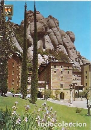 Postkarten: POSTAL A COLOR N&ordm; 18 MONTSERRAT DETALL DEL BARRI GOTIC