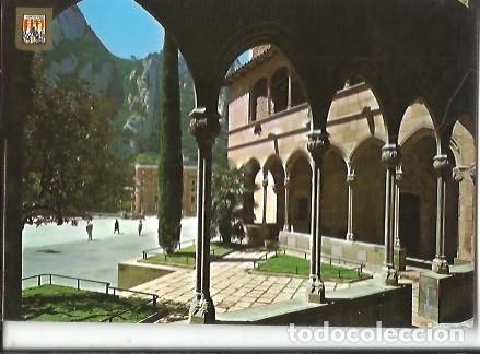 Postkarten: POSTAL A COLOR N&ordm; 36 MONTSERRAT DETALL DEL BARRI GOTIC
